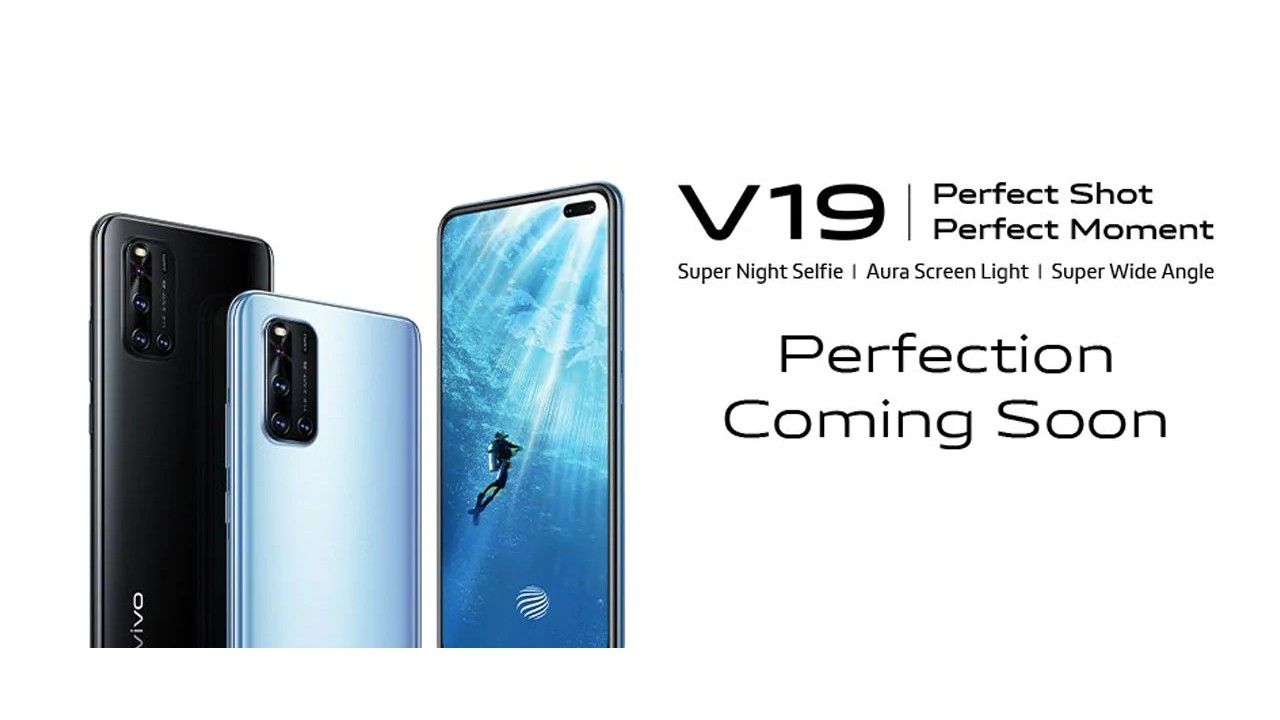 Vivo V19 Specification