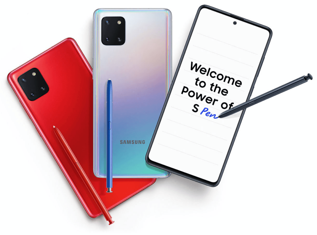 Samsung Galaxy Note