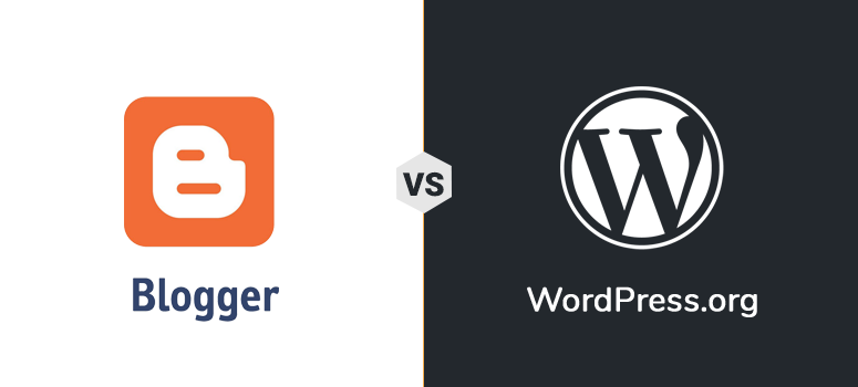 Word Press Vs BlogSpot