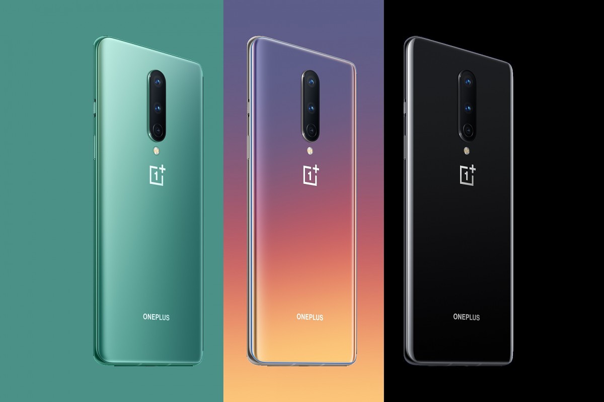 OnePlus 8 release