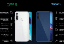 Moto G Fast, Moto E (2020) With 32GB Onboard Storage, Android 10 Launched: Price, Specifications