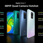 xiaomi redmi 9 specifications