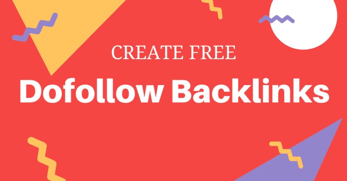 Build Free Backlinks