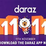Daraz 11 11 sale