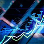 Trends of smart phones sale
