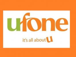 Ufone Call Packages