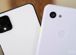 Google Pixel 4a launch