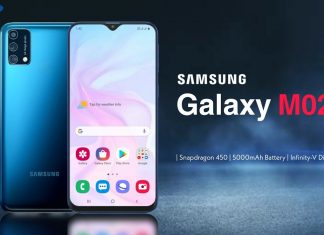 Samsung Galaxy M02 price in Pakistan