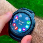 Samsung gear s3 feature