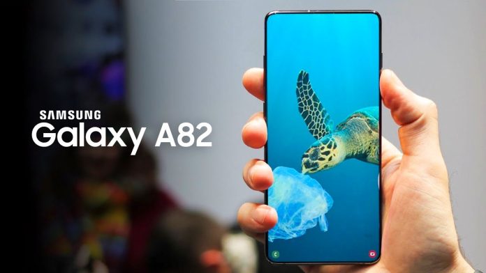 Samsung A82