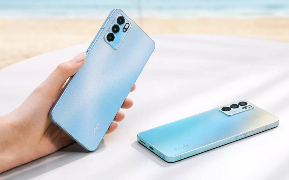 Oppo Reno6
