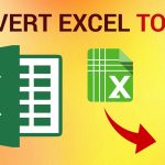 Excel File to PDF