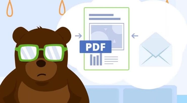 Convert Excel Files To PDF With PDF Bear