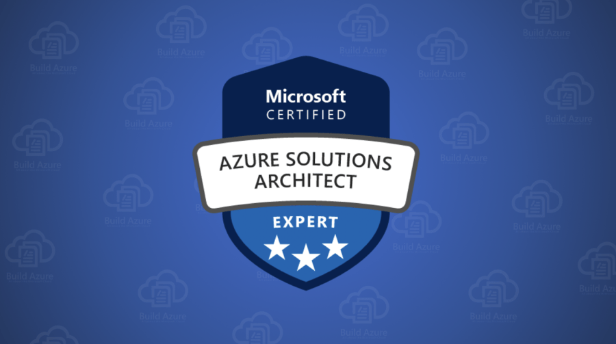 Microsoft Azure Architect Technologies