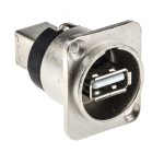 Panel Mount USB Connectors