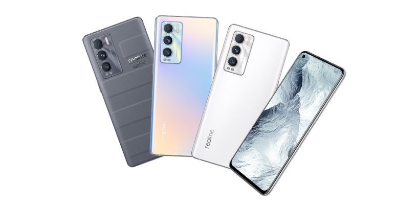 Realme GT