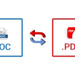 doc to pdf