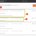 postman client