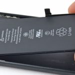 iPhone 13 Pro battery