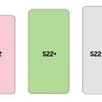 s22, s22plus, s22 ultra & iphone 13 compare
