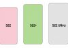 s22, s22plus, s22 ultra & iphone 13 compare