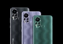 Infinix Note 11S