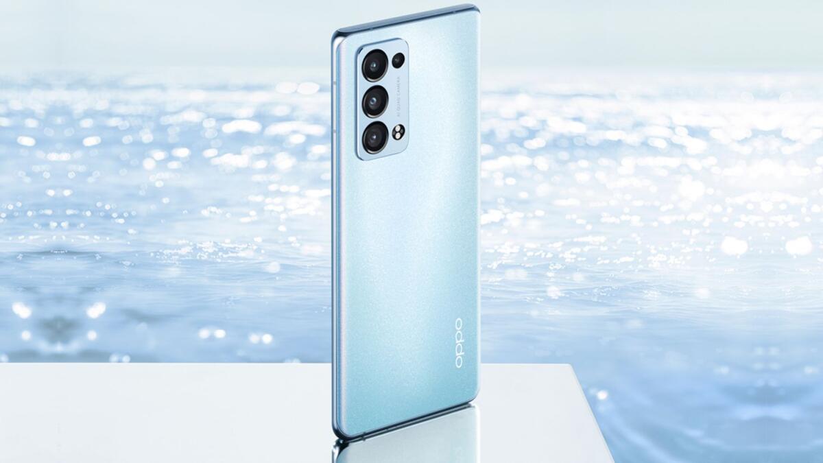 Oppo Reno6 Pro 5G price in pakistan