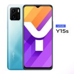 VIVO Y15S Launched