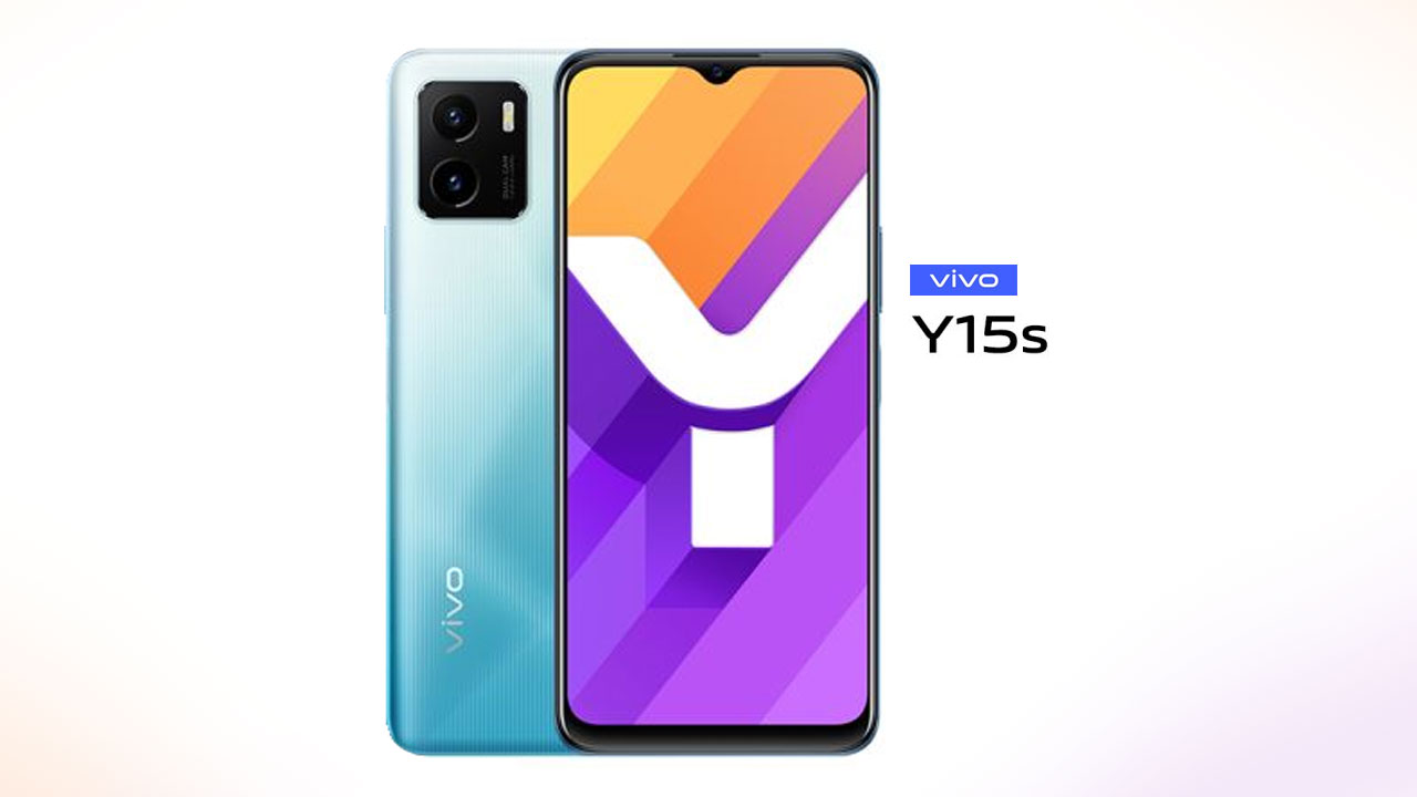 vivo y15 2021 model