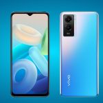 Vivo Y55S 5G Leak