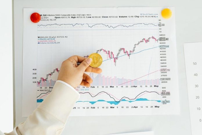 Earn Bitcoin in the market