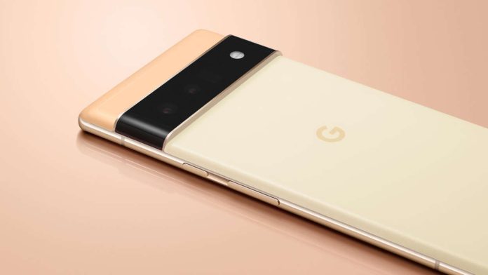 Design Similar to Pixel 6