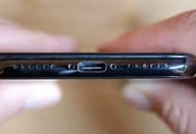 world first usb c iphone