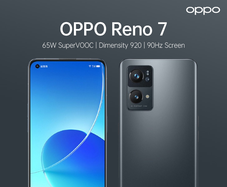 oppo reno 7 launch date