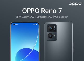 Oppo Reno 7 Sales