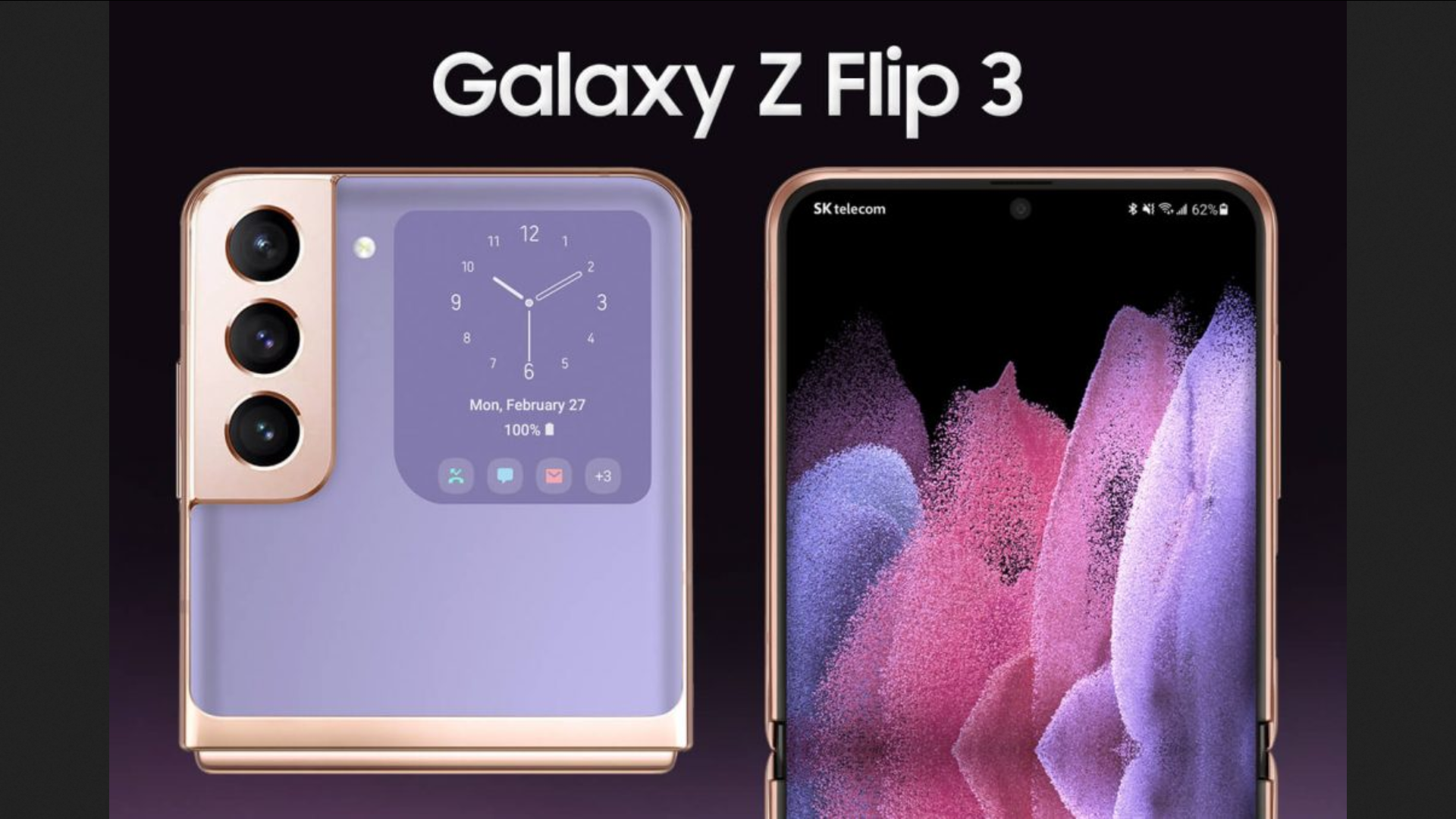 Samsung Galaxy Z Flip3 now getting One UI 4.0 update
