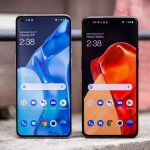 one plus 9 and 9 pro - oxygen 12