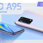 oppo a95 pakistan launched
