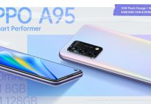oppo a95 pakistan launched