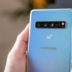 Samsung Galaxy S10 5G gets Android 12