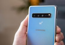 Samsung Galaxy S10 5G gets Android 12