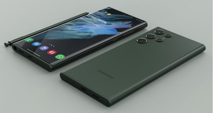 galaxy s22 ultra exynos & snapdragon