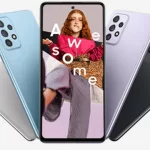 Galaxy A series phones 2022