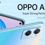 Oppo a96 launched in pakistan