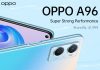 Oppo a96 launched in pakistan