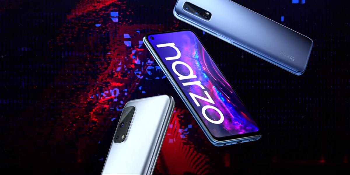 Realme Narzo 50A Prime Launched