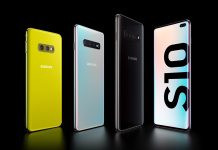 galaxy s10 series