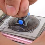 Galaxy self repair program