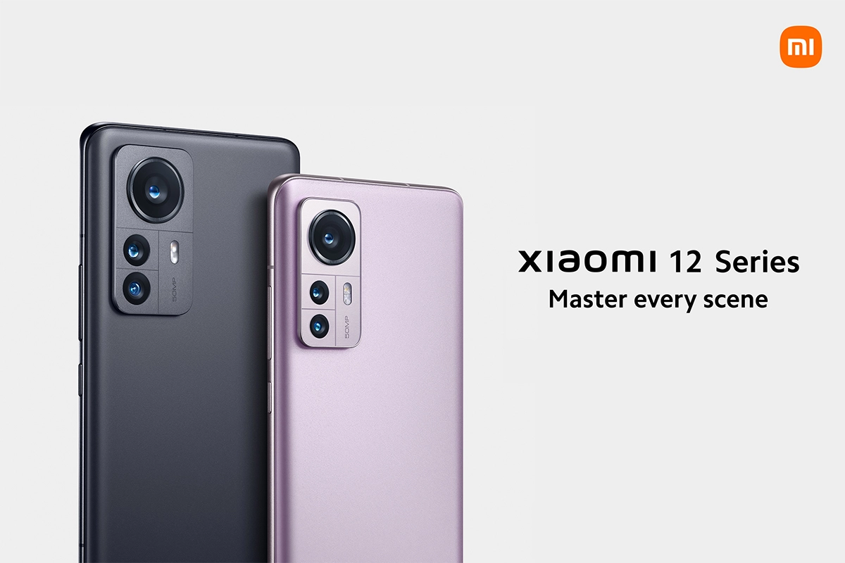 Xiaomi 12 Series Launched in Pakistan