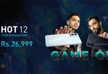 Infinix Hot 12 Pakistan Availble in Paksistan